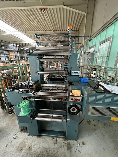 Gebraucht 1 kpl. Fabrik für schmale Gurte