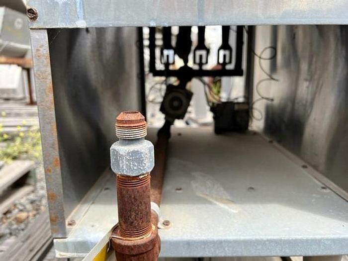 Used Fryer, Batch, Double Basket, Imperial, #S737343