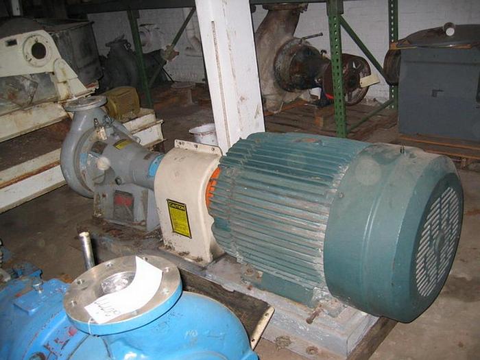 Used BIRD ESCHER WYSS DF2 #19622