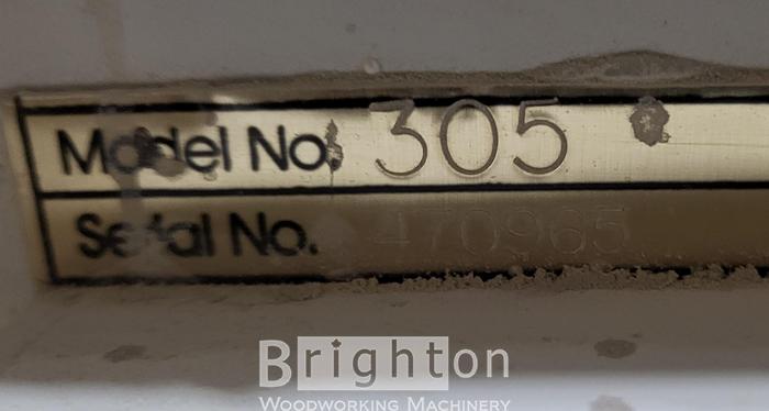 Used IAS 305 Used Downdraft Table #BM2265