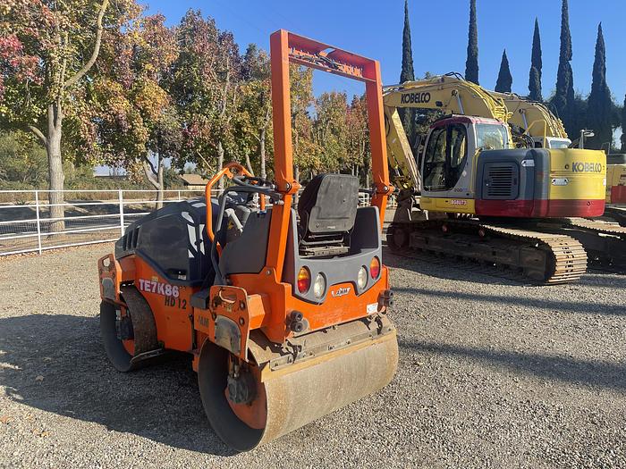 Used 2013 Hamm HD12VV