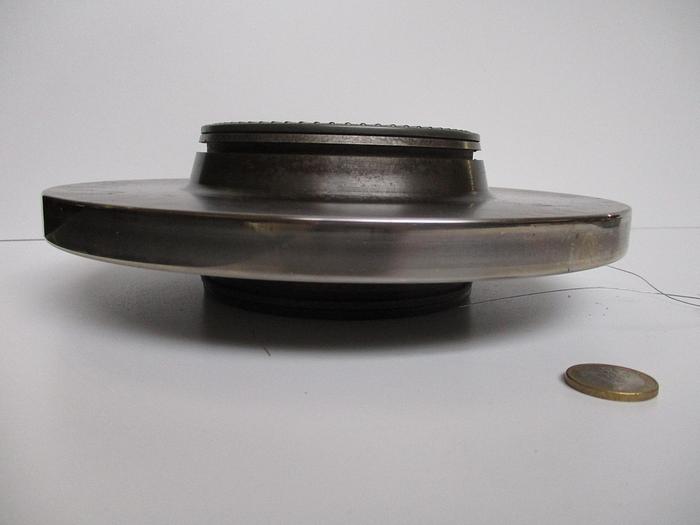 Used COURTOY R100 GALETTE DE COMPRESSION