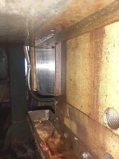 Used Press Knuckle Joint Coining KB8340