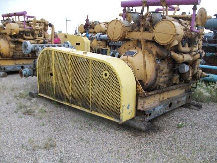 Used Oilwell / NOV / National A-516 / 267Q-6H Quintuplex Pump