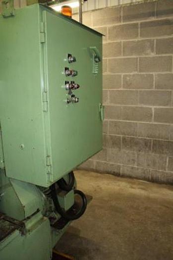 Used Wickman 1" x 6 Multi Spindle Lathe