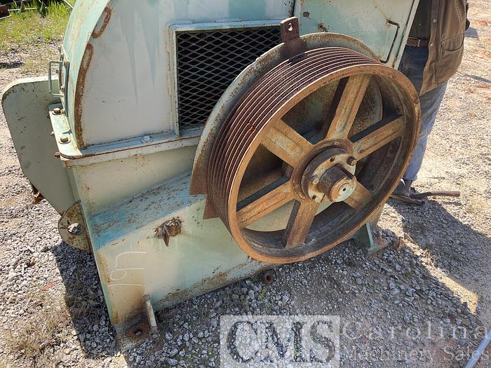 Used Precision 48" Chipper