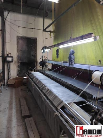 Used SOMET ALPHA PGA 360 cm JACQUARD STAUBLI CX 870/2688 #SO 478