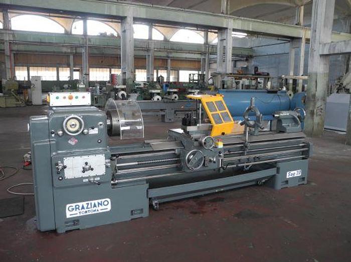 Tornio Graziano SAG 20 - 2500