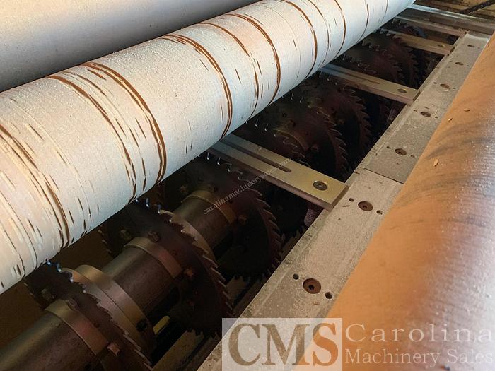 Used MultiScore Panel Rip Saw