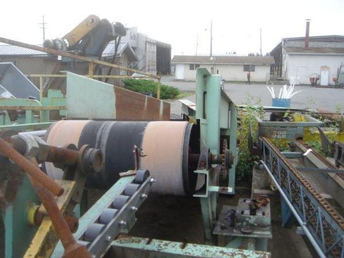 Used Stetson Ross 6-14 D1 Planermill