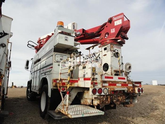 Used 2000 GMC T7500