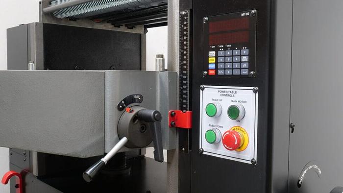 Laguna, P|25 Industrial 25″ Planer
