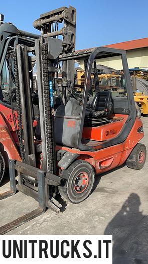 Usata 1988 LINDE H20D