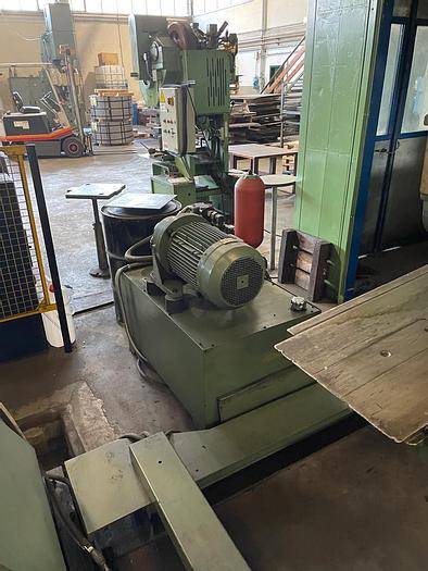 Usato IRON TETRA 500