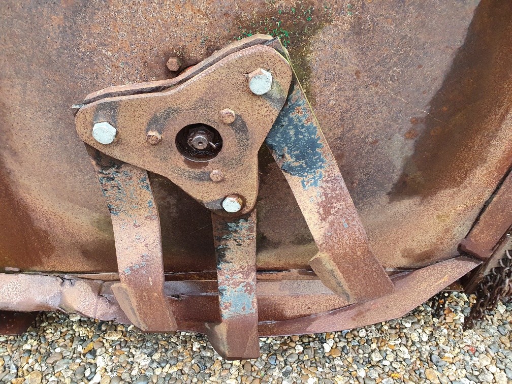 Used Spearhead 460 Batwing Topper