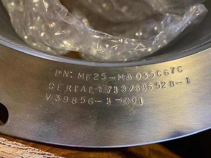 Used METSO MF 25 SECONDARY MINI OPTISCREEN 25HP