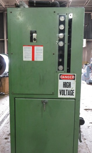 Used INDUCTOTHERM POWER TRAK 50-30 INDUCTION MELTING UNIT.