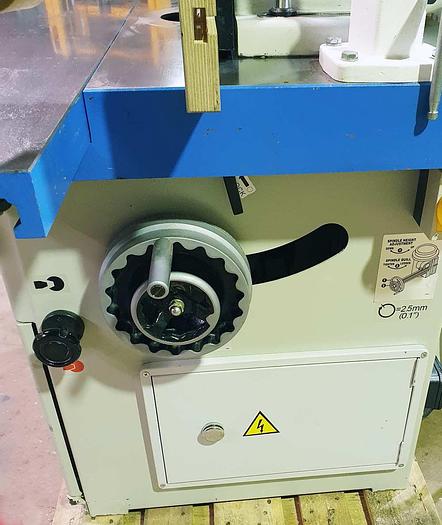 Used 2006 Rulong Rulong SS-512 TS Spindle Moulder