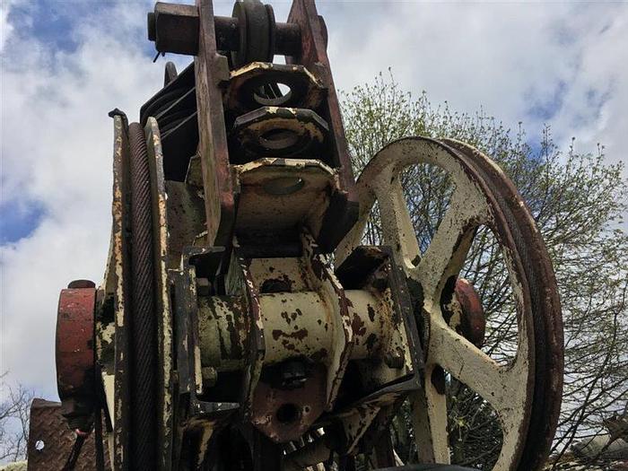 Used 0 Bucyrus Erie 36L SERIES II “NEW STYLE” Cable Tool Rig