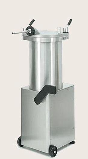 Talsa Model F35s/65 Hydraulic Piston Fillers Stuffers