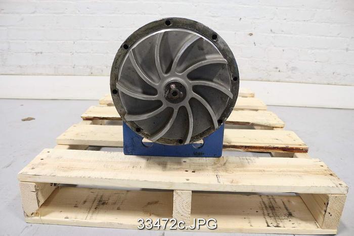 Used Wemco E  4x9S Torque-Flow Pump Power End #33472