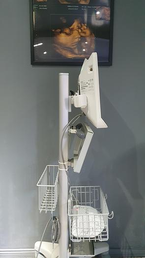 Gebraucht Siemens Acuson Freestyle 001473