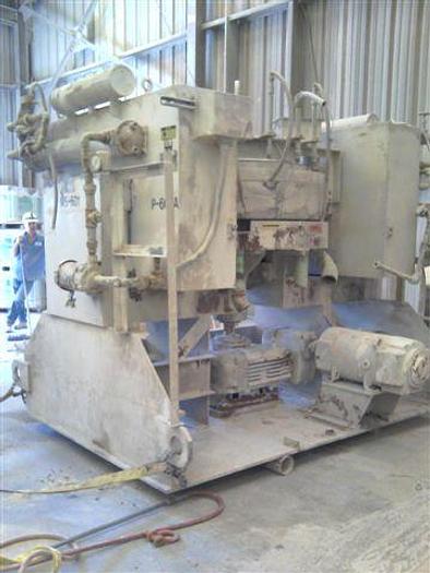Used Separator, Magnetic, WHIMS, Mdl CF-1005 #A738169