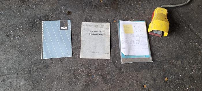 Gebruikt FIM Versa 206 digi