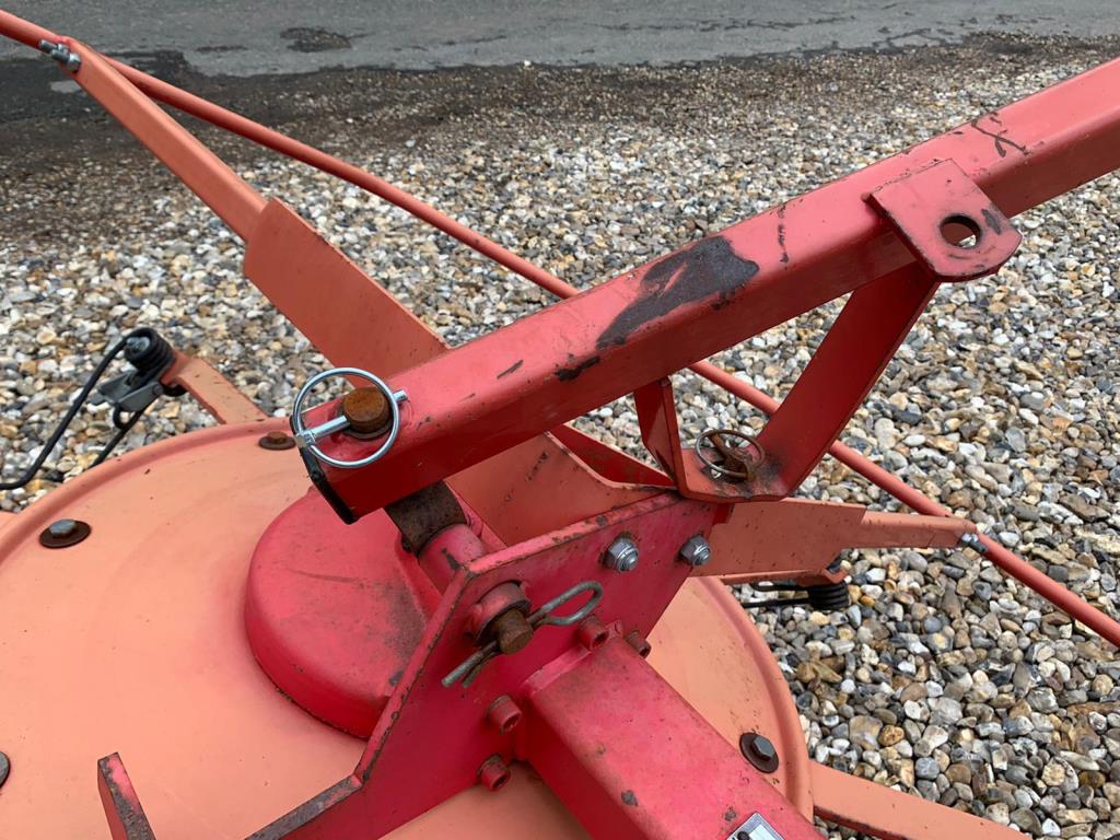 Used Lely Lotus 300 Tedder Rake