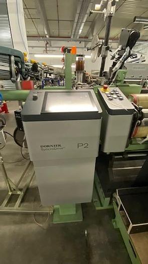 Gebraucht 1 Dornier Webmaschine, P2 TGV 4/S G 12, 360cm, 2018