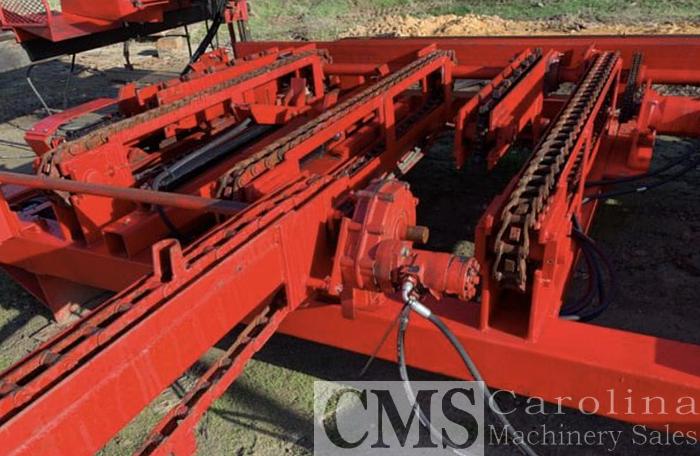 Used Mighty Mite Sawmill