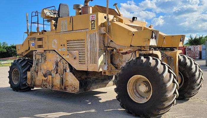 Used 1998 CMI RS500B SOIL STABILIZER