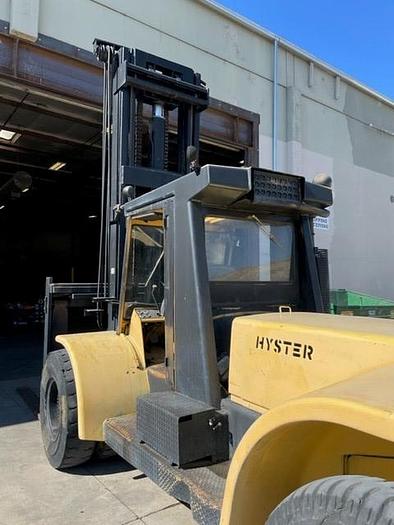 Used Hyster, Yale H300B