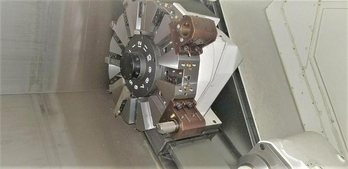 Used 2018 Okuma Space Turn LB4000 EXII