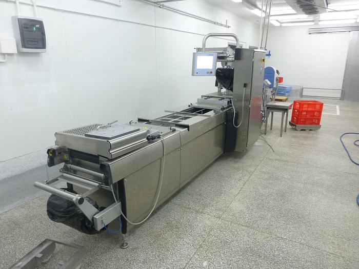 COMPLETE CHICKEN FACTORY EQUIPMENT