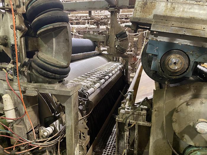 Used #2PM (8) Horne Formers for 120" Trim Machine new in 2013-2016 #44373