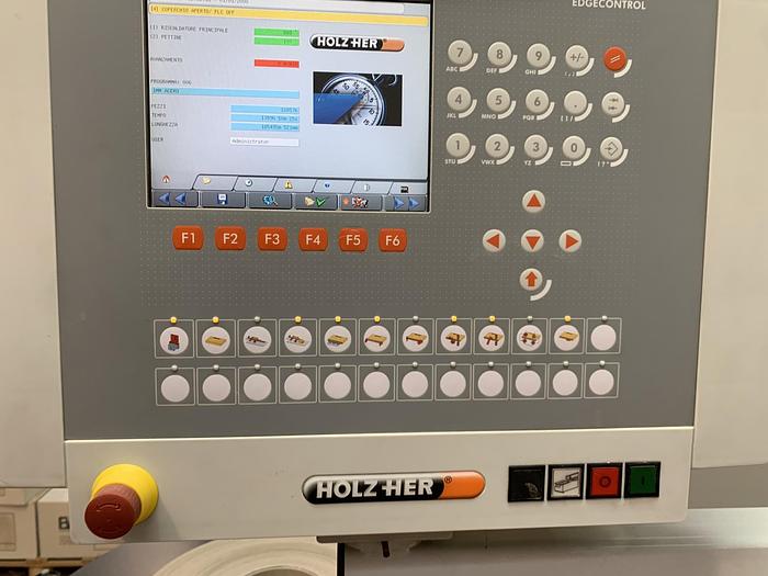 Usato 2008 HOLZ-HER SPRINT 1315