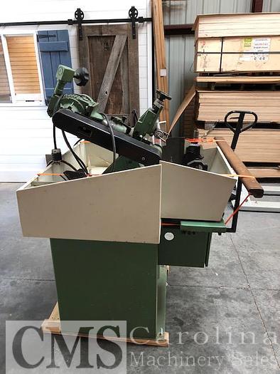 Used 1986 Weinig R931 Profile Grinder
