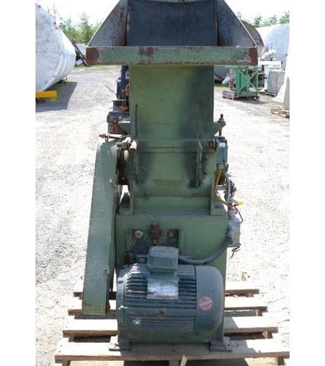 USED GRANULATOR, 10 HP