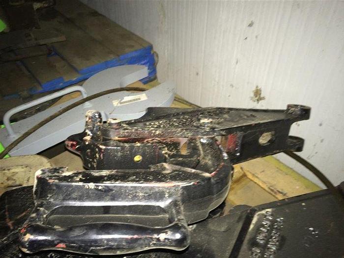 Used 0 Petol Gearench Tools 57228249 Wrench Breakout