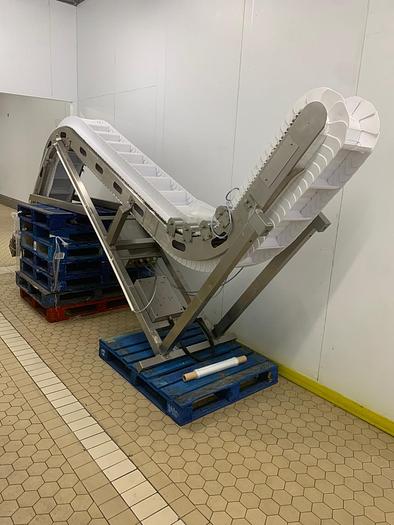 Used 2000 Bilwinco Portable Multihead Weigher  Model DW60/10-D