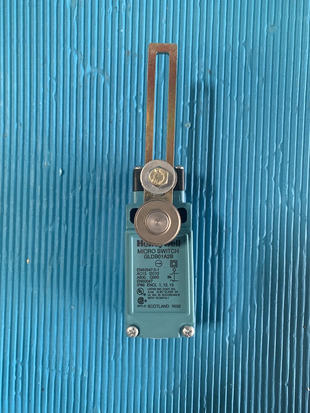 Used Honeywell Micro Switch GLDB01A2B