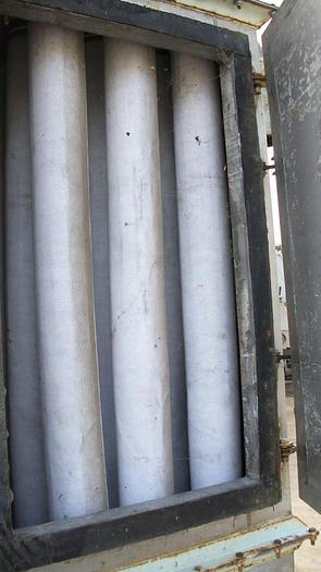 Used Dust Collector, Baghouse, Sternvent, Mdl 20-6-4X, S/st #S740055