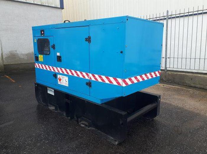 Used SDMO 100kVA