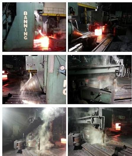 Used Ring Rolling Machine RAW40/25-900/225