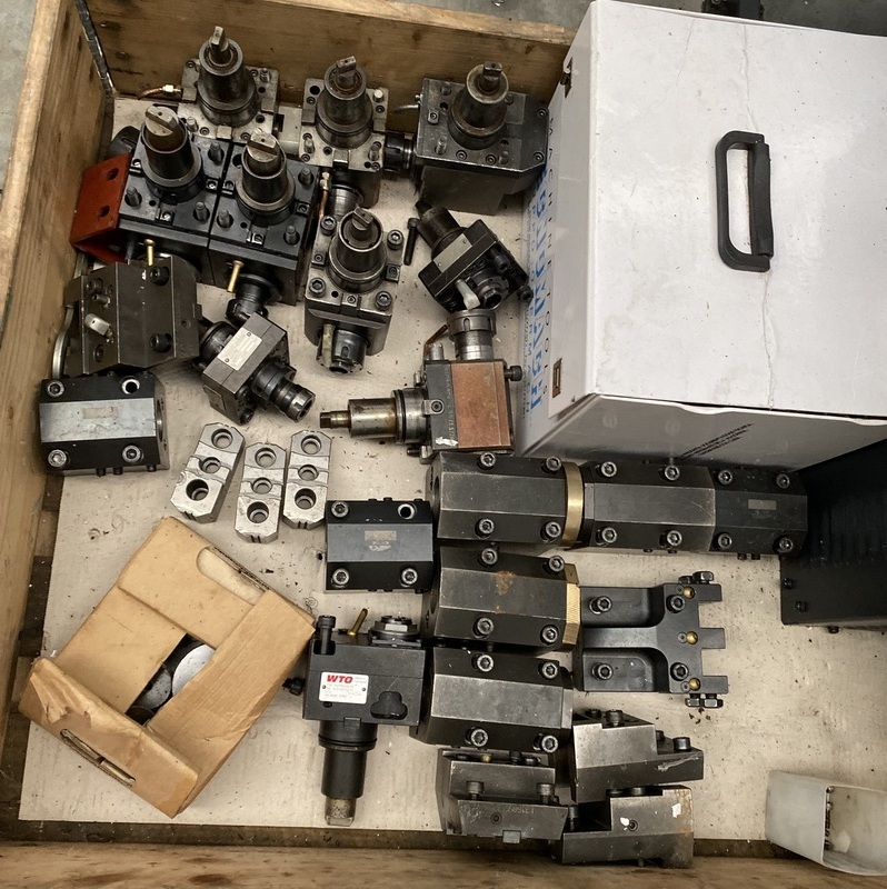 Ricondizionati 12/2007 Doosan PUMA 2500Y