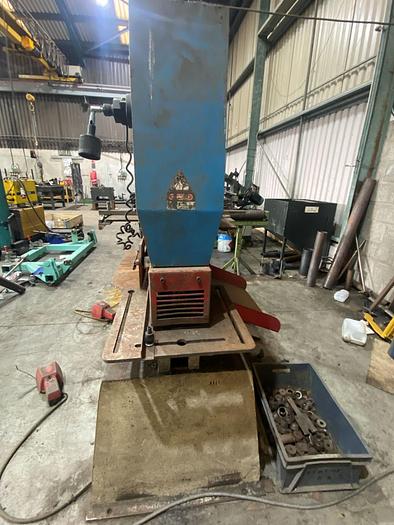 Used Kingsland 85XS Ironworker