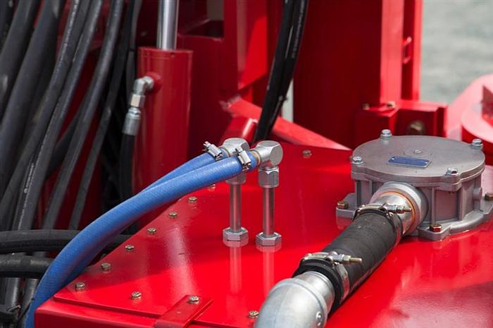 Used 2019 Nordic Drill DRC-10-A Drill Rig