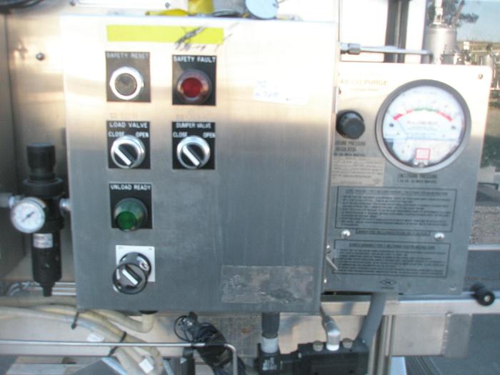 Unused Dumper, Drum, Material Transfer, S/st, Lift #S737299