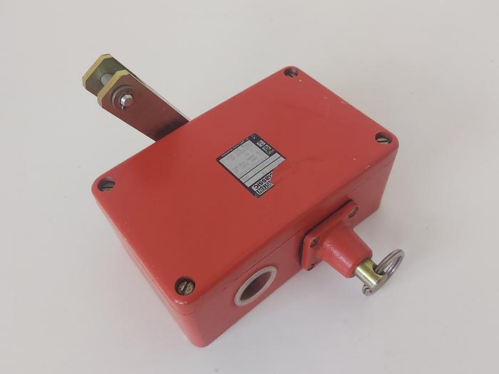 Schwerer Seilzugschalter, SI1-UV1 AK, 601.4735.001, Bernstein,  neuwertig